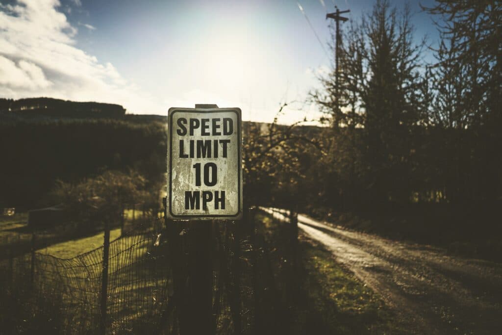 At some point in life, speed stops impressing you — reflection and intentional growth